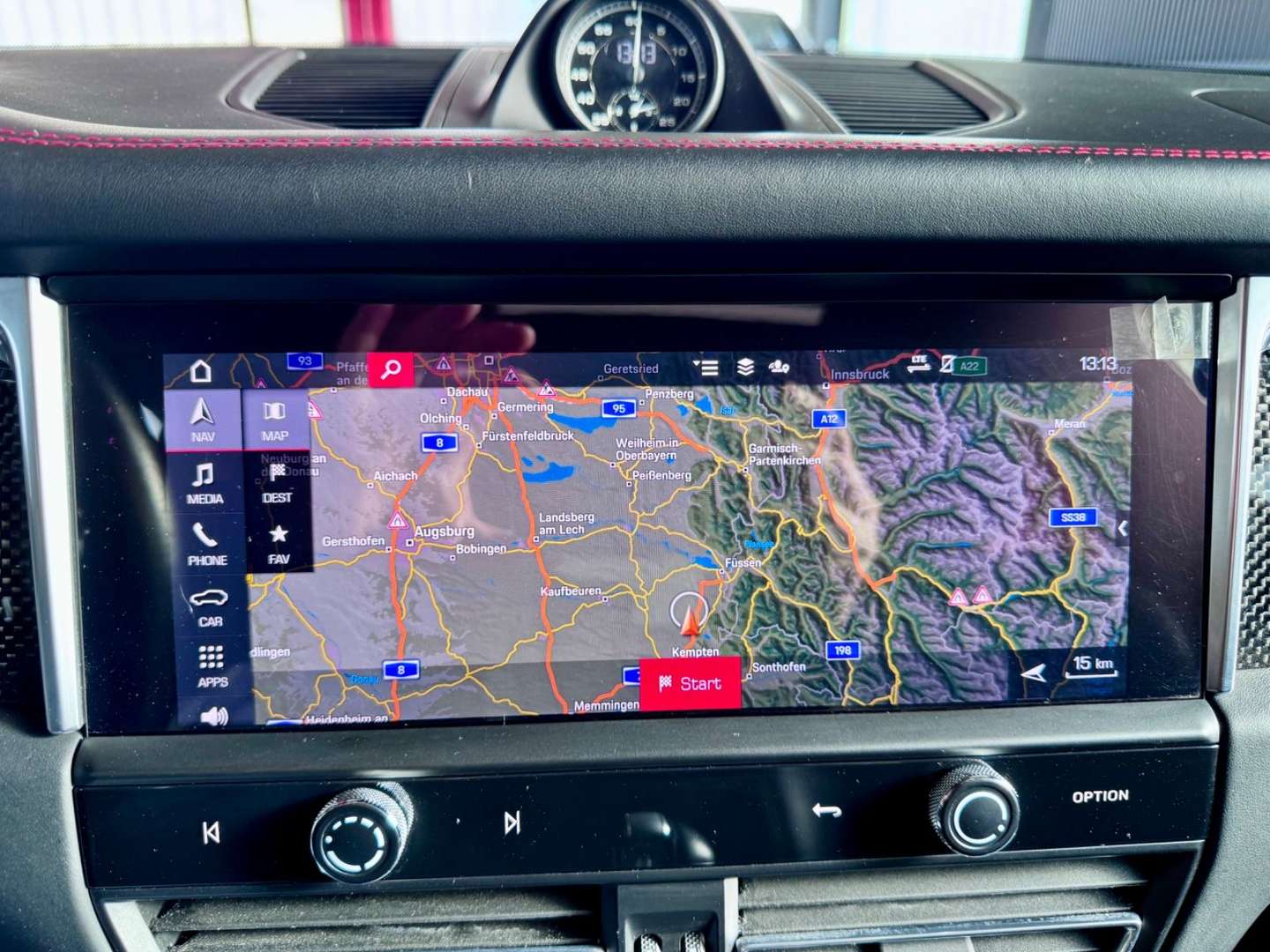 Porsche Macan I GTS - 2021 - Joinsteer - #13