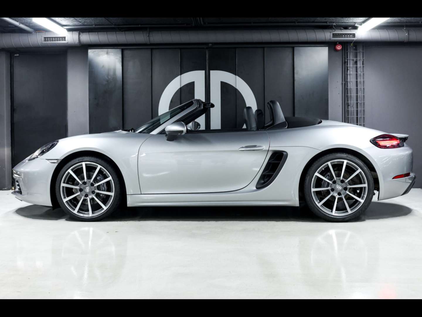 Porsche 718 Boxster Base - 2019 - Joinsteer - #1