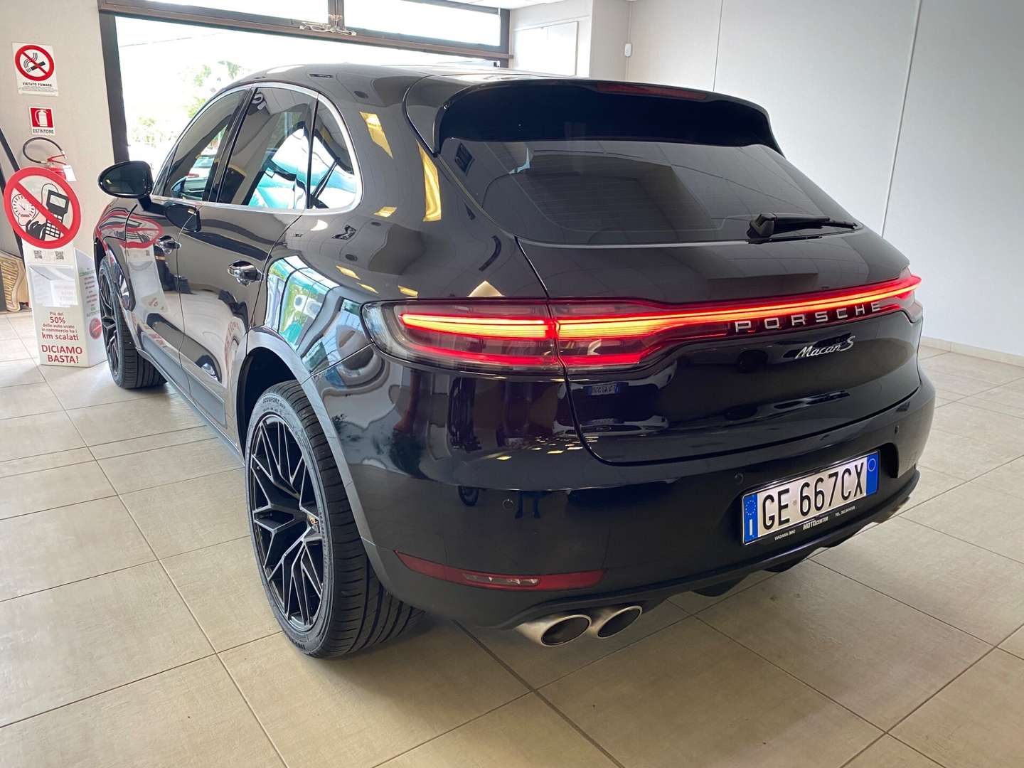 Porsche Macan II S - 2021 - Joinsteer - #2