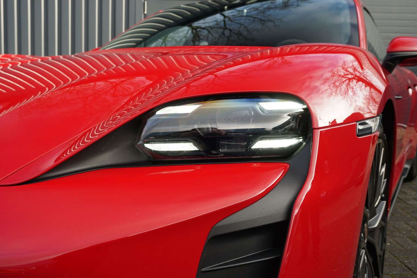 Porsche Taycan GTS - 2022 - Joinsteer - #11