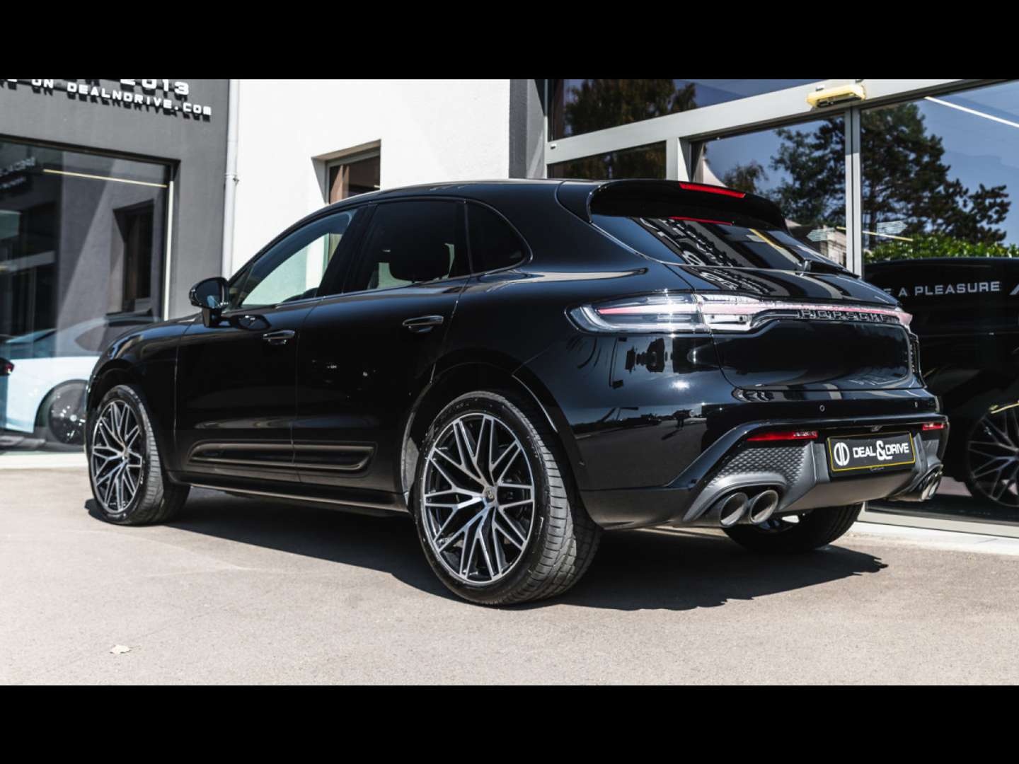 Porsche Macan III T - 2023 - Joinsteer - #3