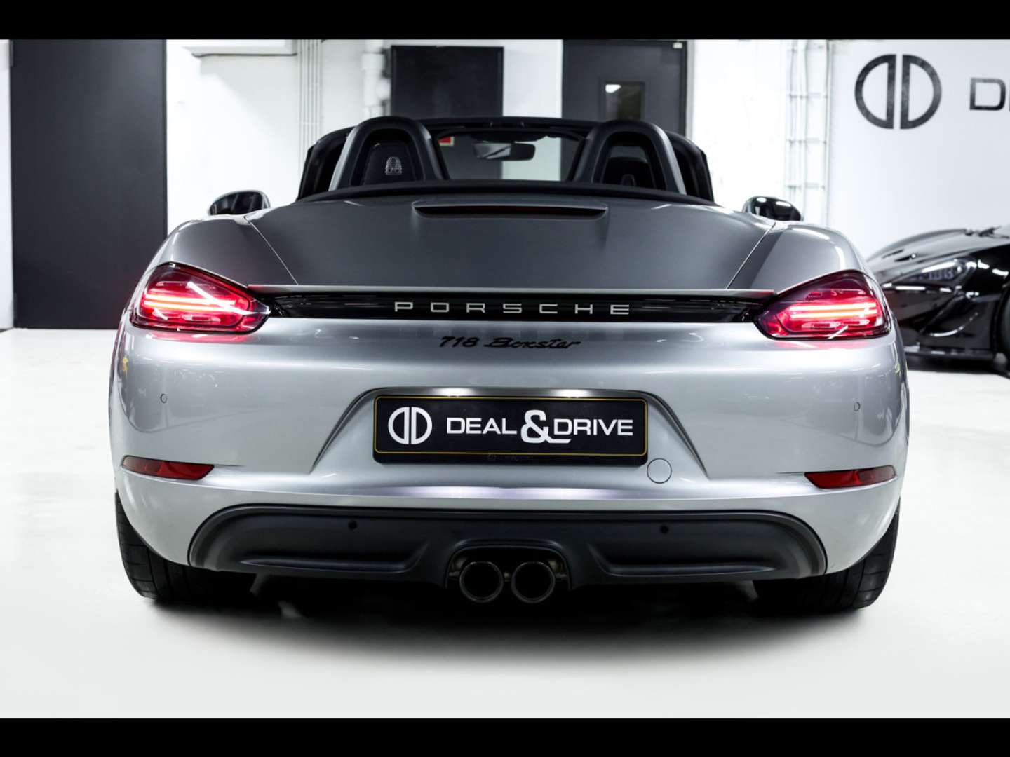 Porsche 718 Boxster Base - 2019 - Joinsteer - #3