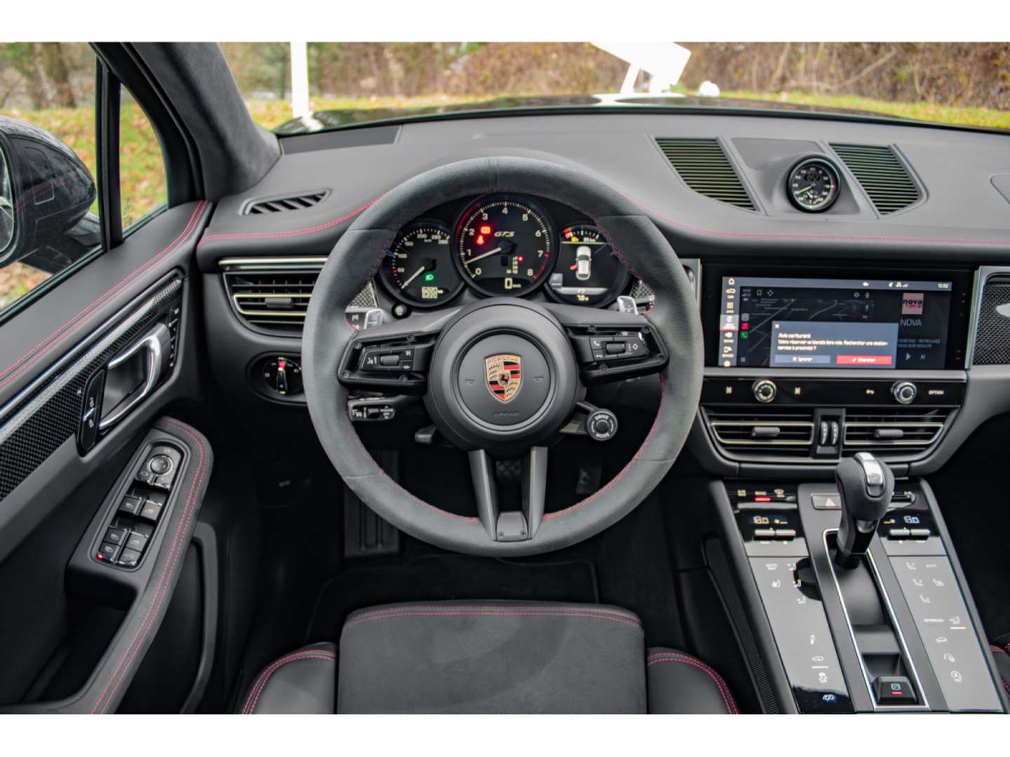 Porsche Macan I GTS - 2023 - Joinsteer - #18