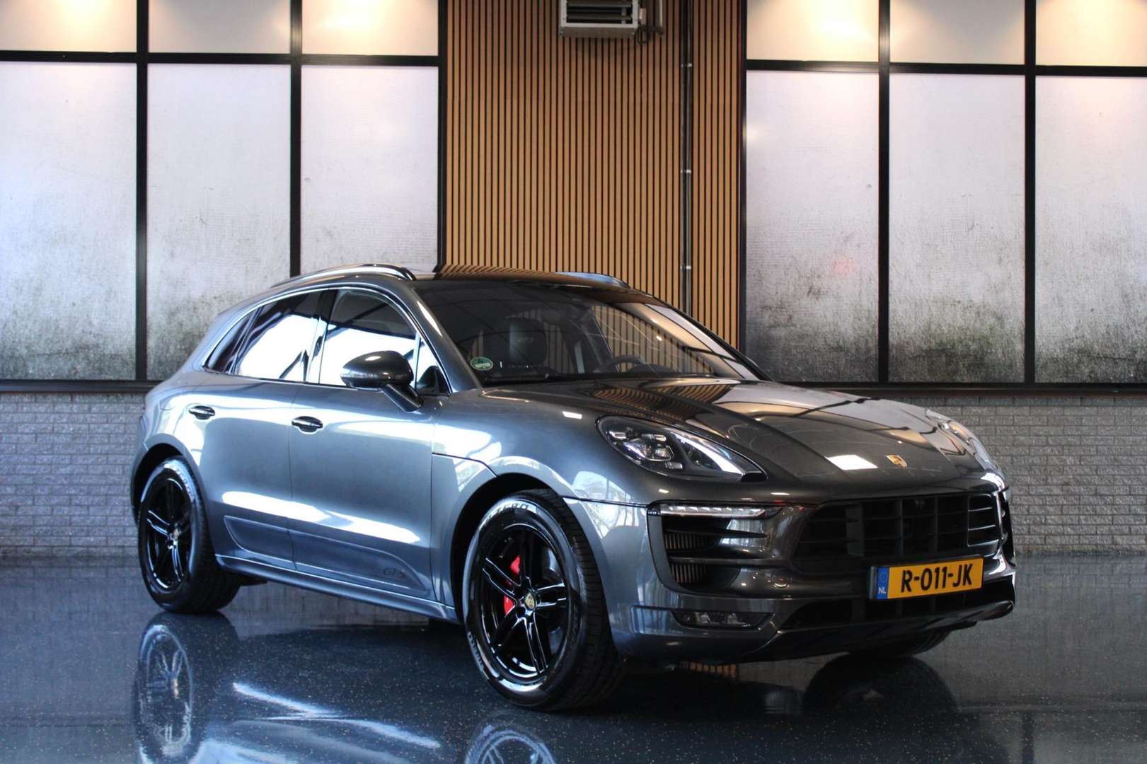 Porsche Macan III GTS - 2018 - Joinsteer - #2