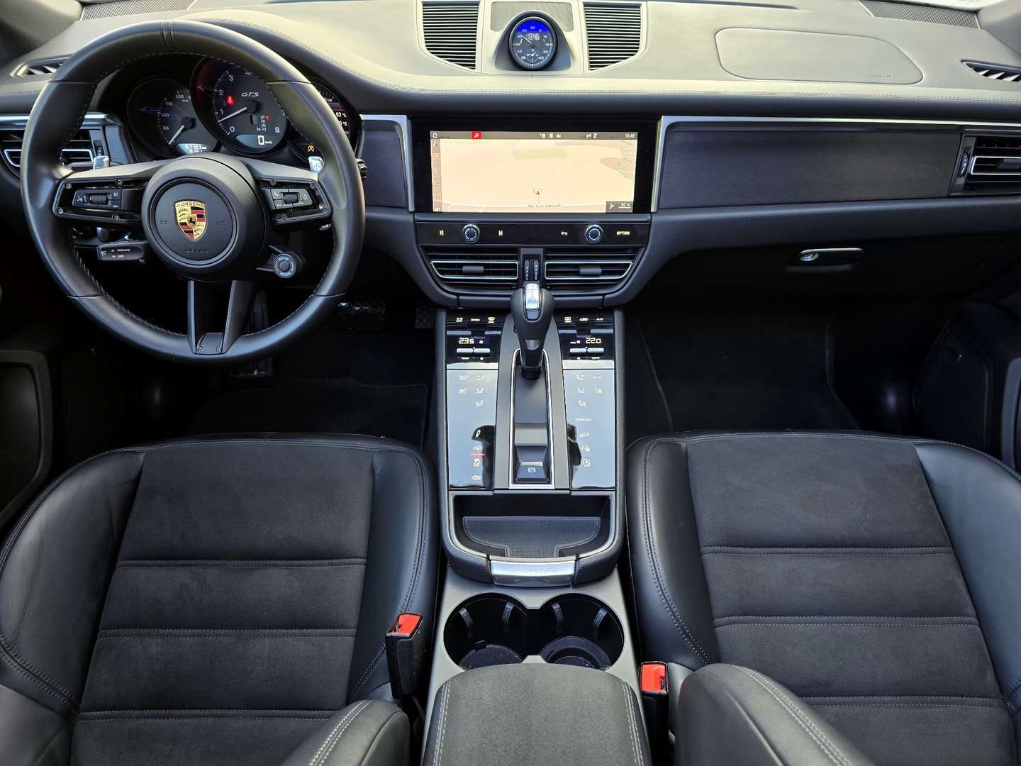 Porsche Macan I GTS - 2022 - Joinsteer - #13