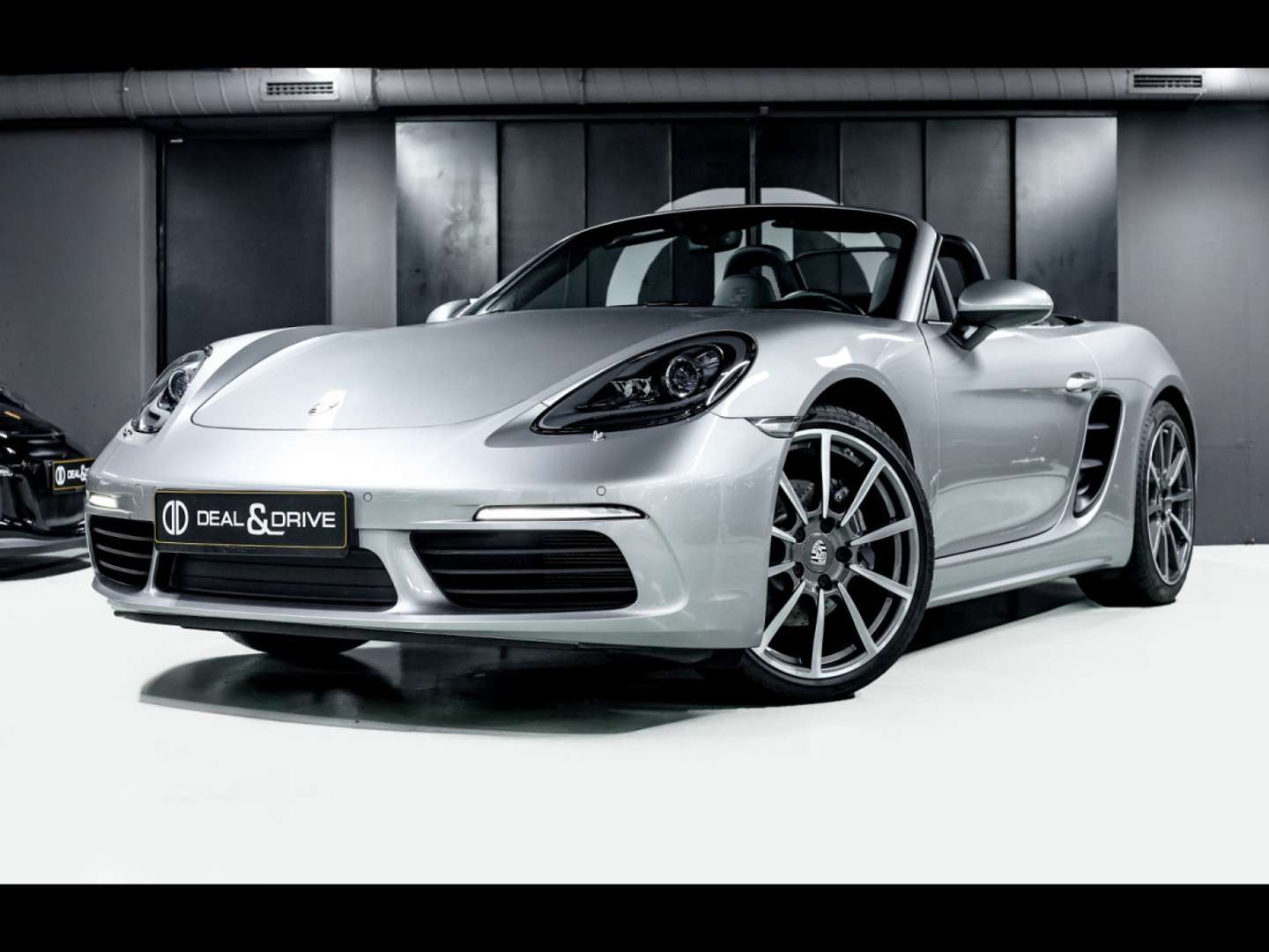 Porsche 718 Boxster Base - 2019 - Joinsteer - #4