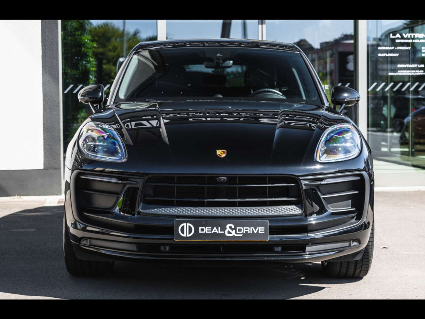 Porsche Macan III T - 2023 - Joinsteer - #5