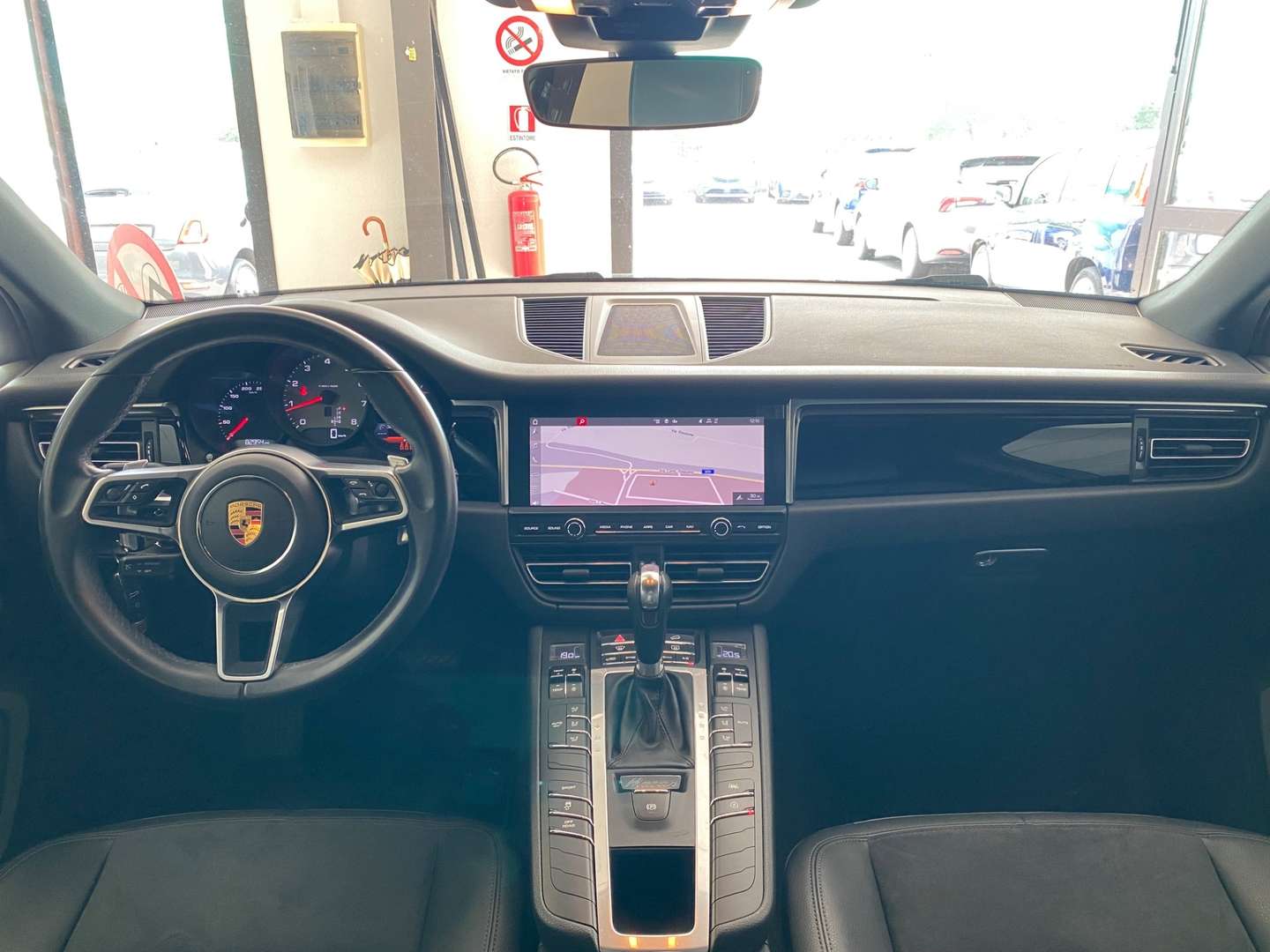 Porsche Macan II S - 2021 - Joinsteer - #6