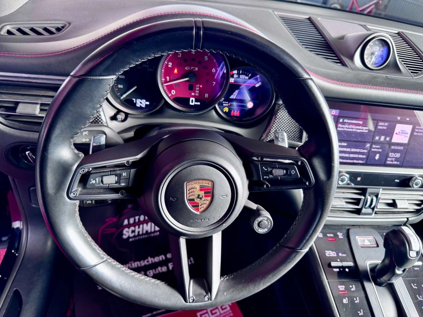 Porsche Macan I GTS - 2021 - Joinsteer - #20