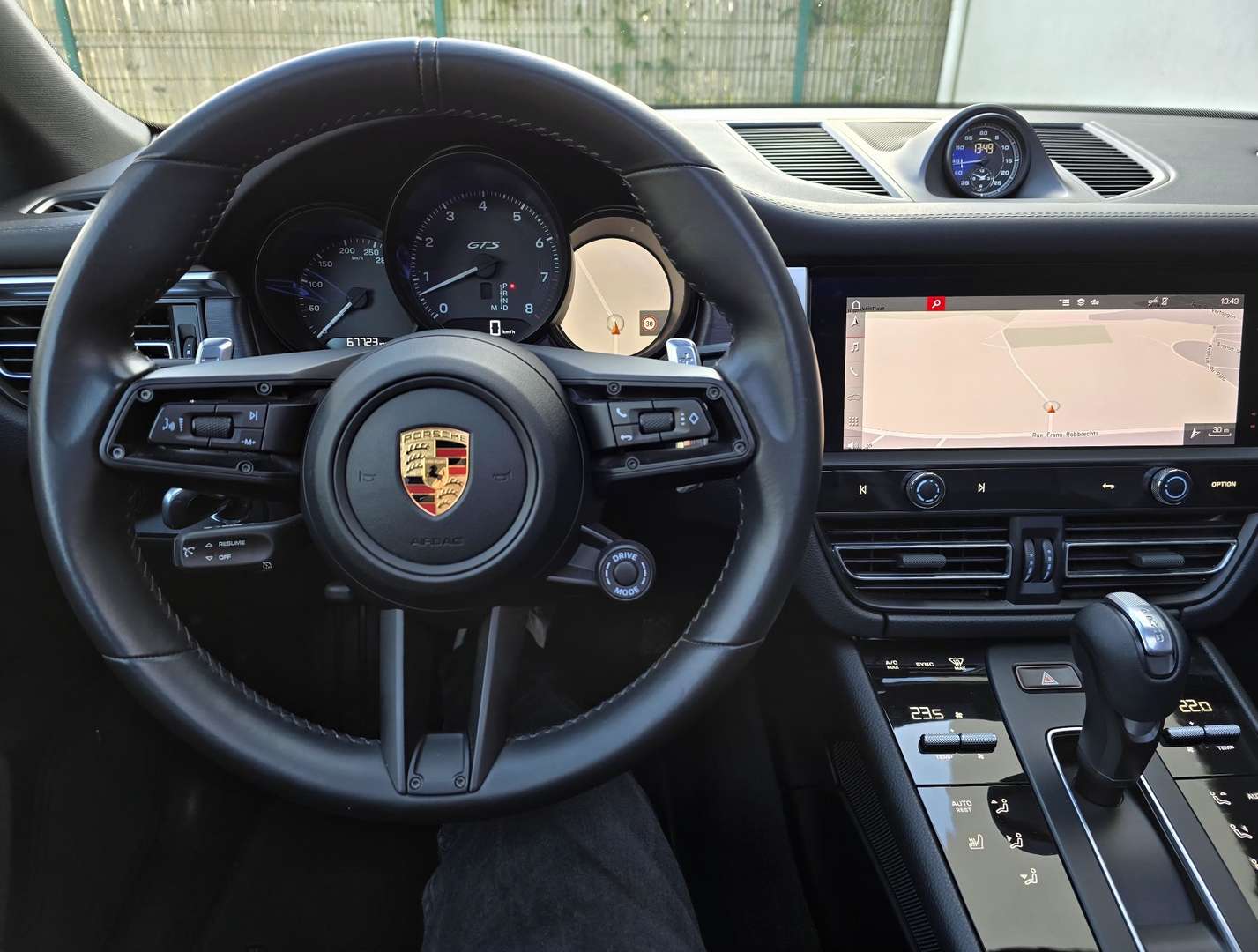 Porsche Macan I GTS - 2022 - Joinsteer - #16