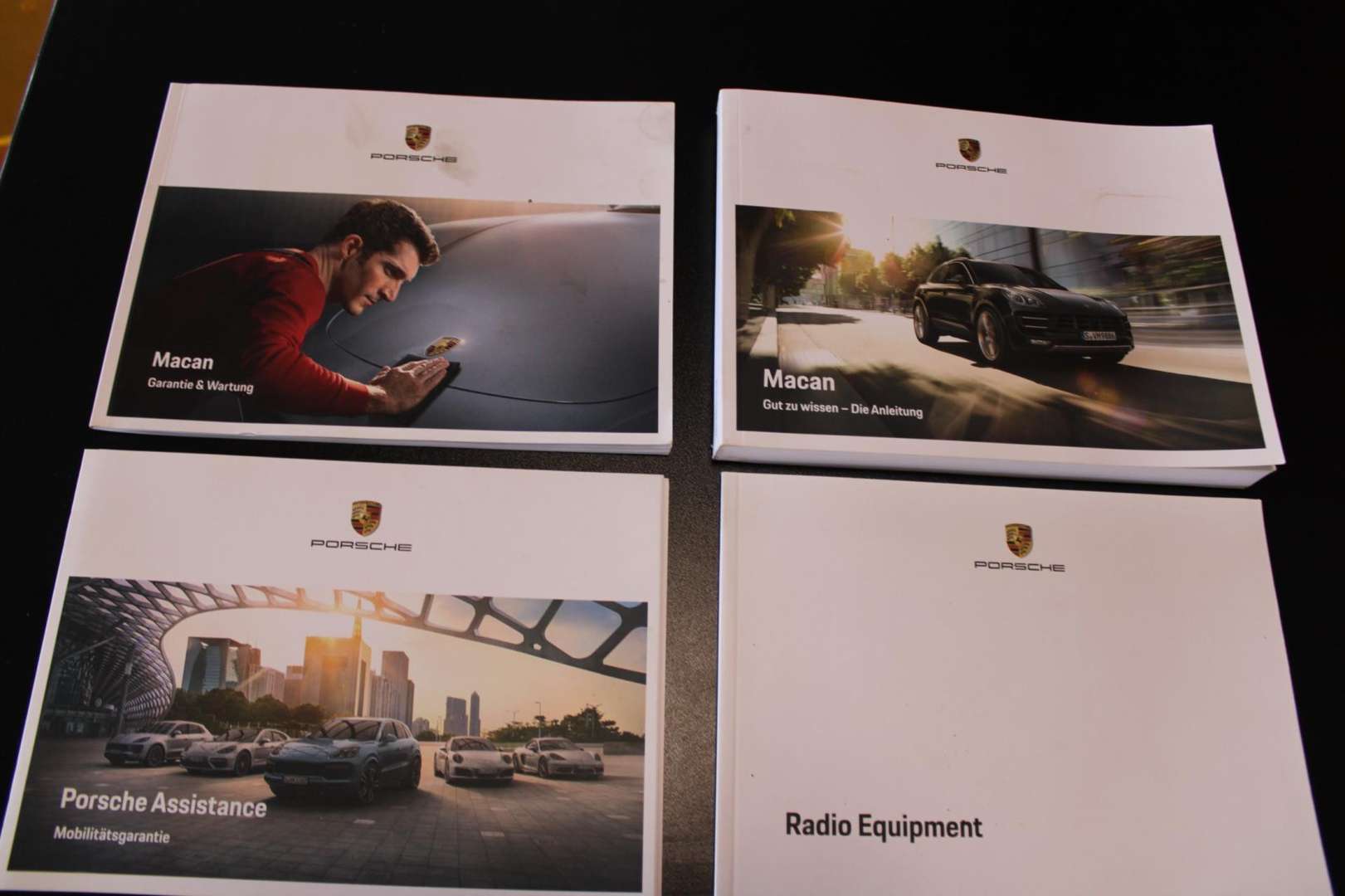 Porsche Macan III GTS - 2018 - Joinsteer - #5