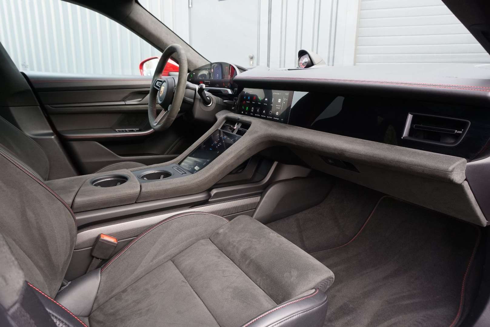 Porsche Taycan GTS - 2022 - Joinsteer - #17