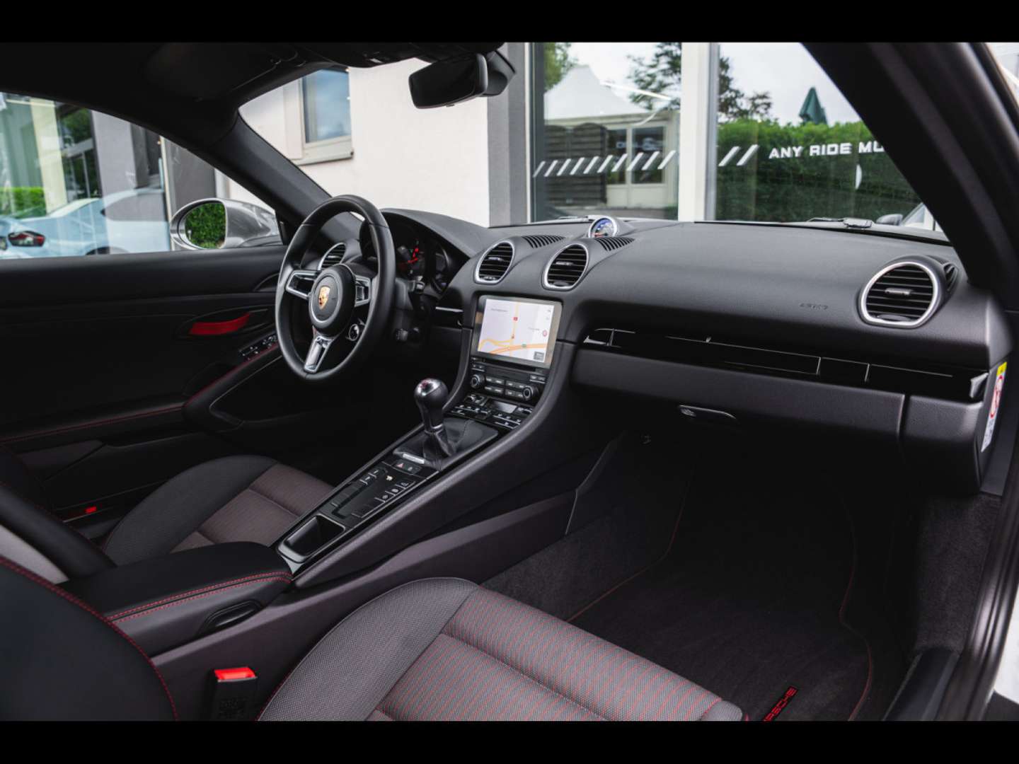 Porsche 718 T - 2020 - Joinsteer - #10