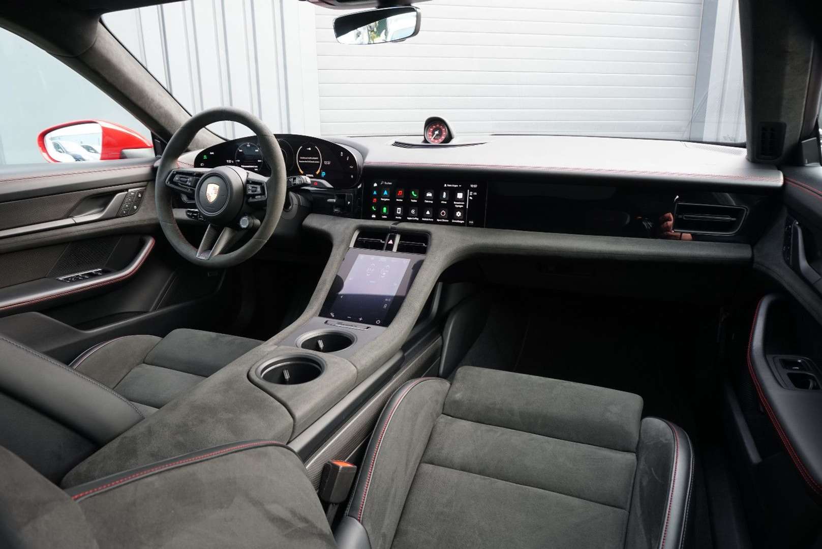 Porsche Taycan GTS - 2022 - Joinsteer - #18