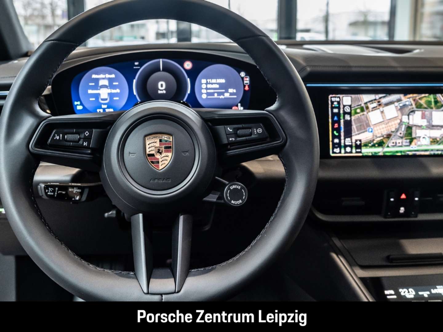 Porsche Macan H2 Base - 2026 - Joinsteer - #25