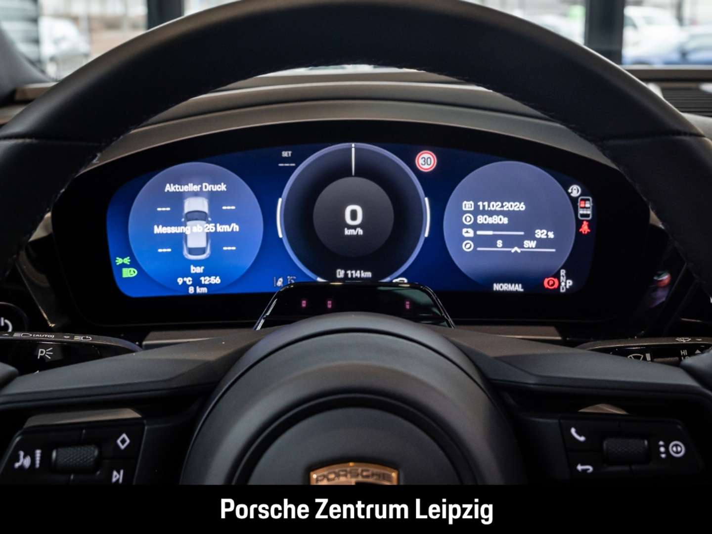 Porsche Macan H2 Base - 2026 - Joinsteer - #26