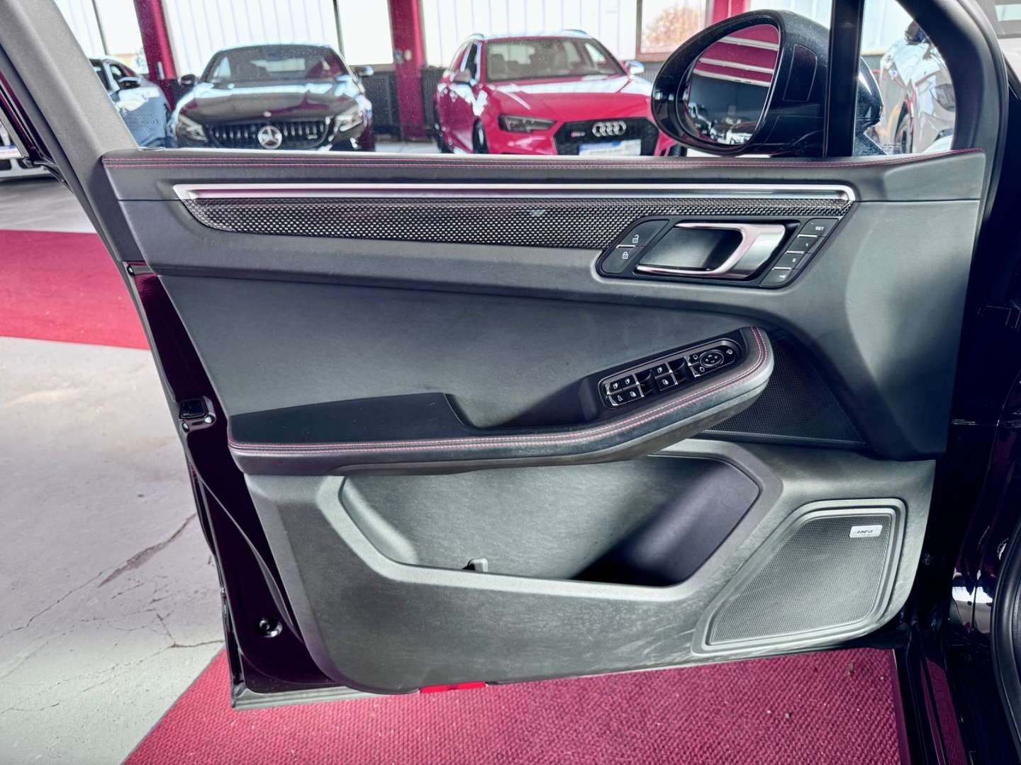 Porsche Macan I GTS - 2021 - Joinsteer - #25