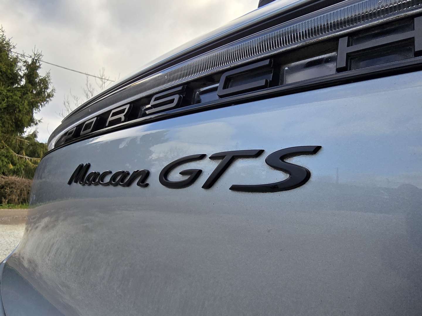 Porsche Macan I GTS - 2022 - Joinsteer - #21