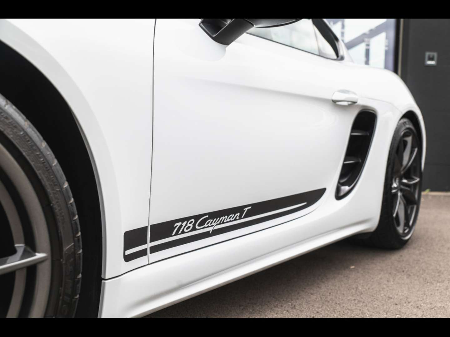 Porsche 718 T - 2020 - Joinsteer - #14