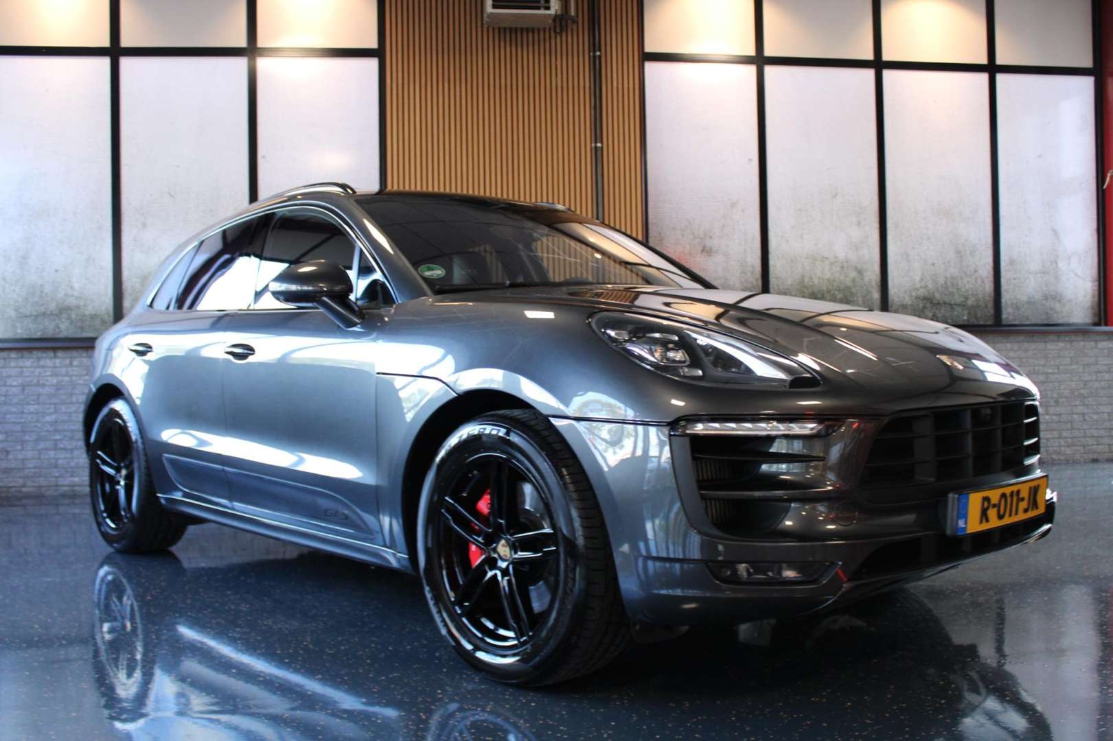Porsche Macan III GTS - 2018 - Joinsteer - #11