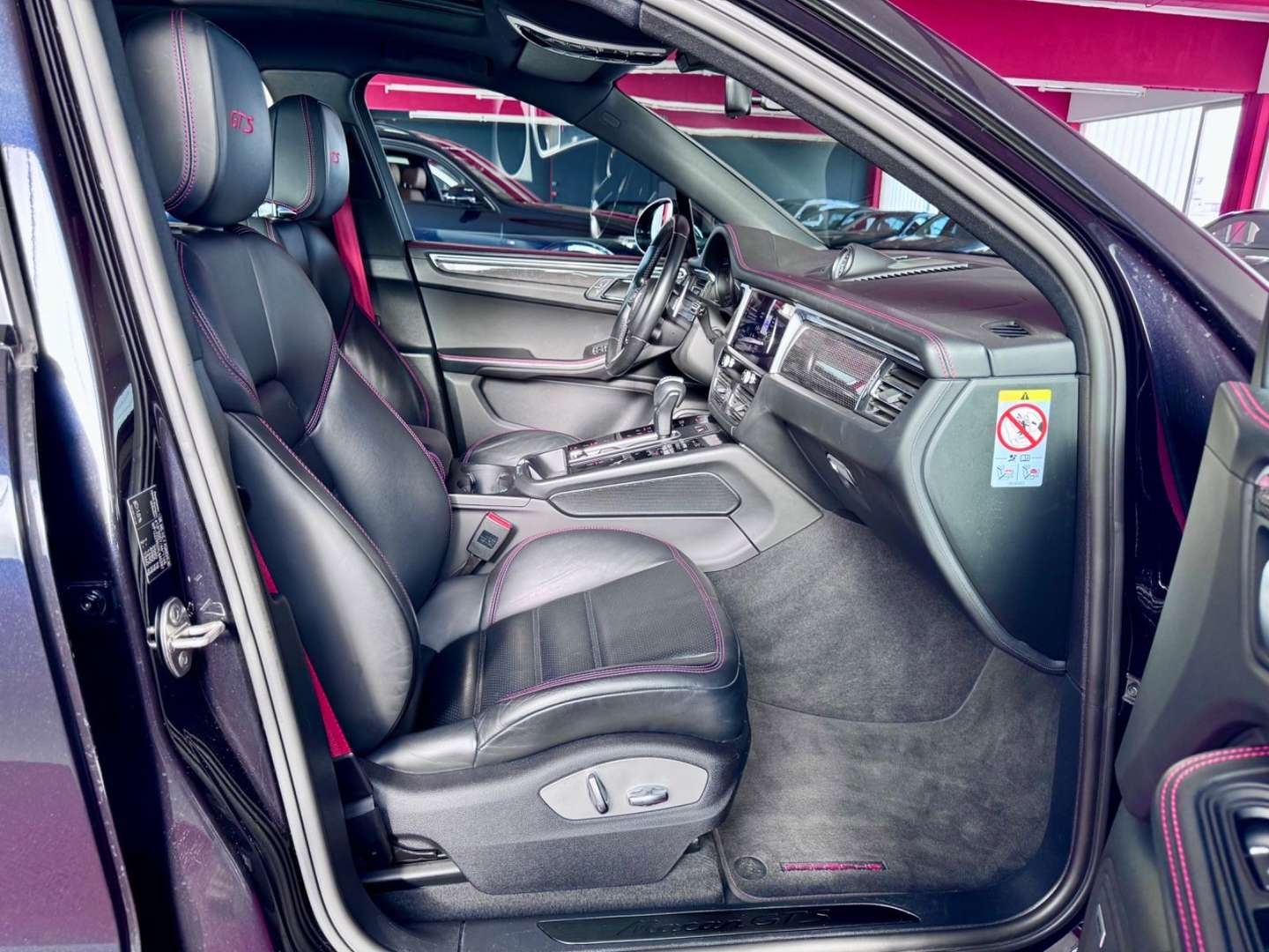 Porsche Macan I GTS - 2021 - Joinsteer - #26