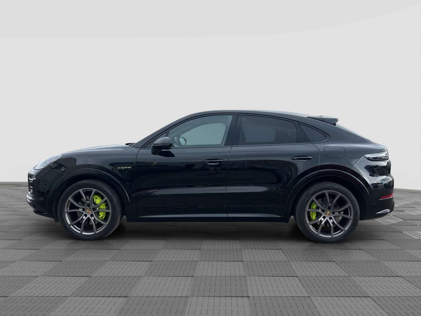 Porsche Cayenne Coupé E-Hybrid - 2022 - Joinsteer - #1