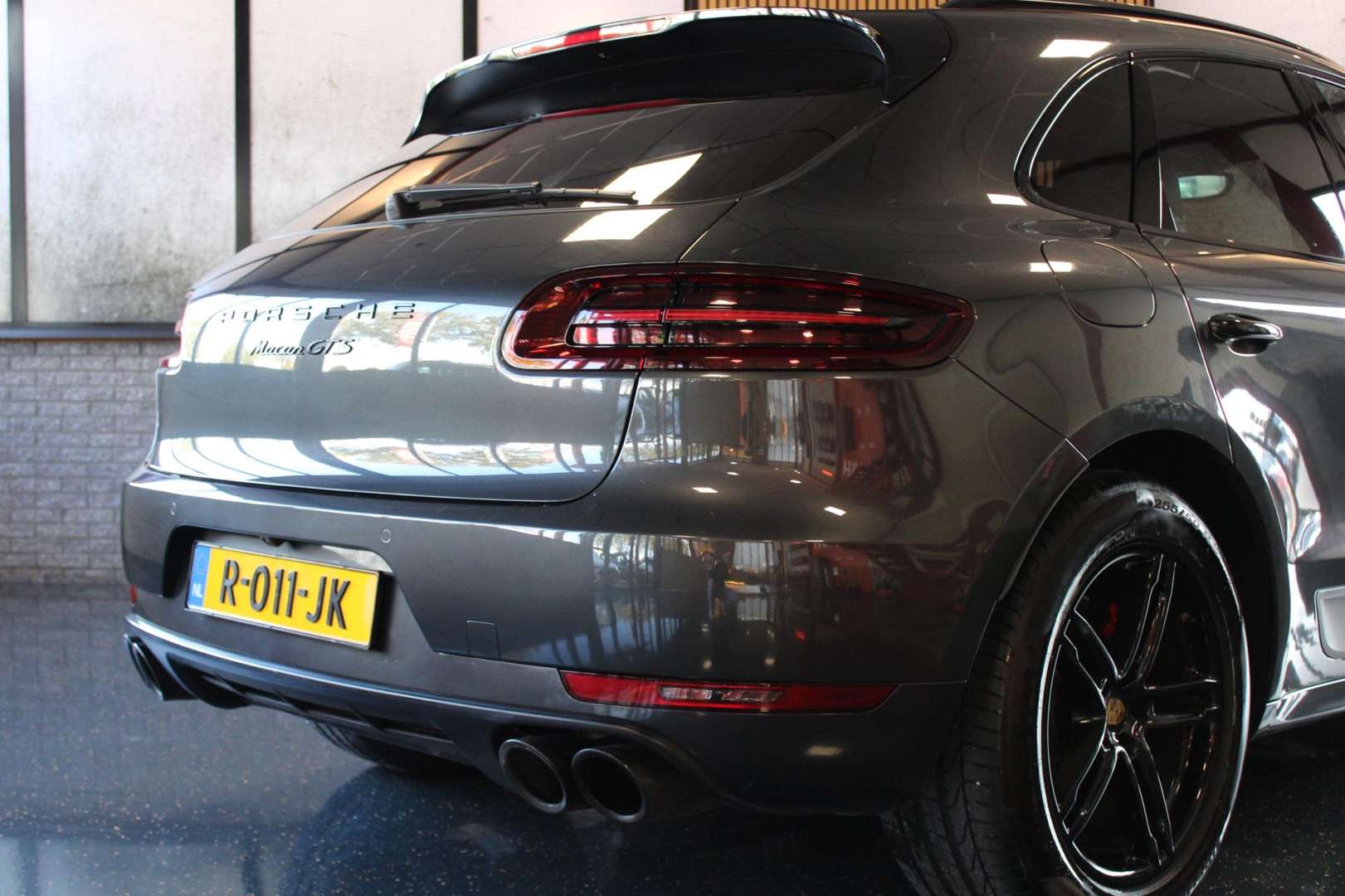 Porsche Macan III GTS - 2018 - Joinsteer - #12