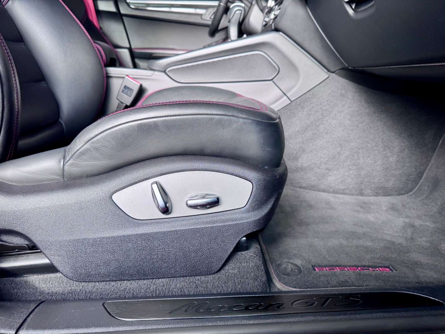 Porsche Macan I GTS - 2021 - Joinsteer - #27