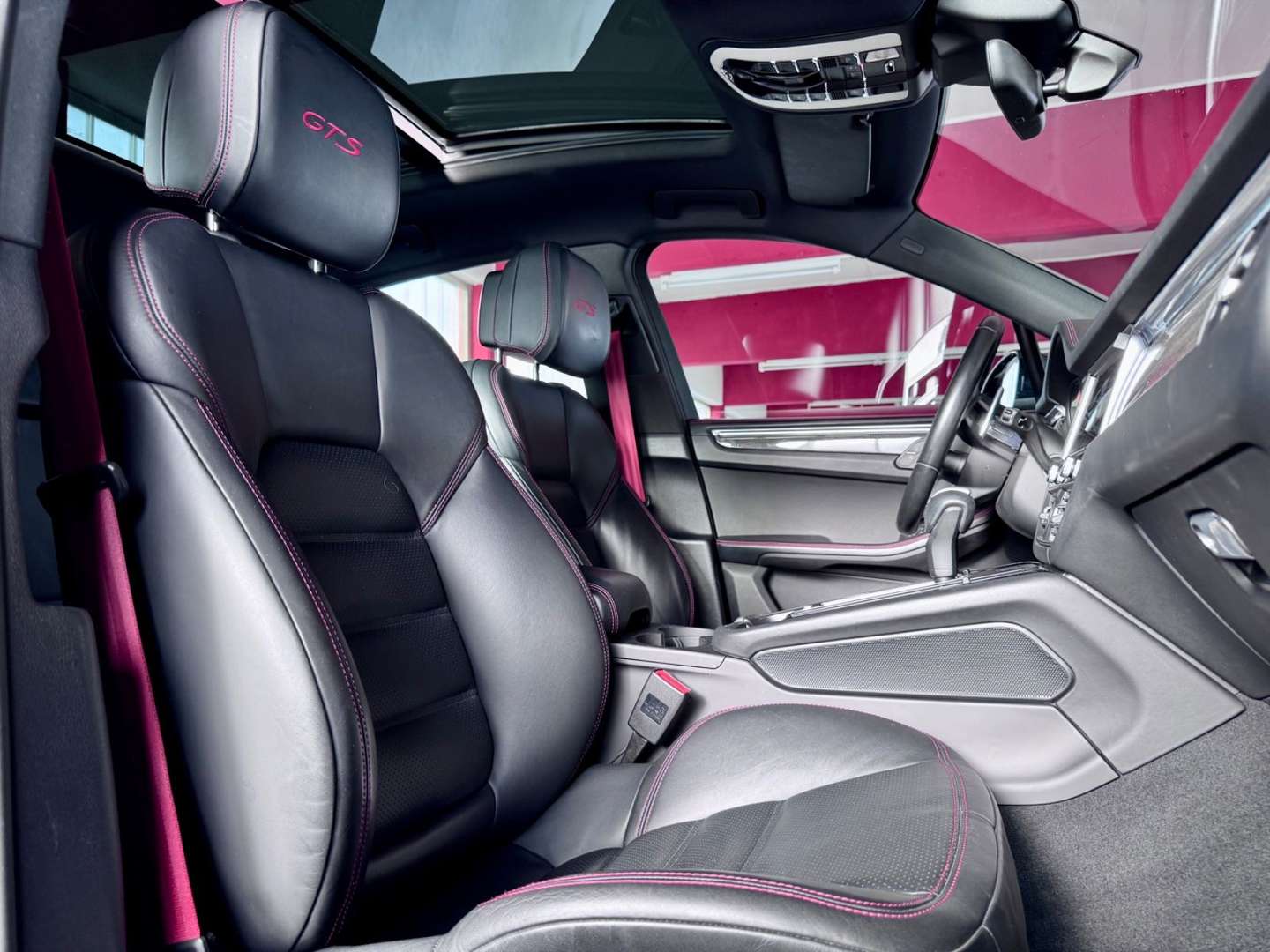 Porsche Macan I GTS - 2021 - Joinsteer - #28