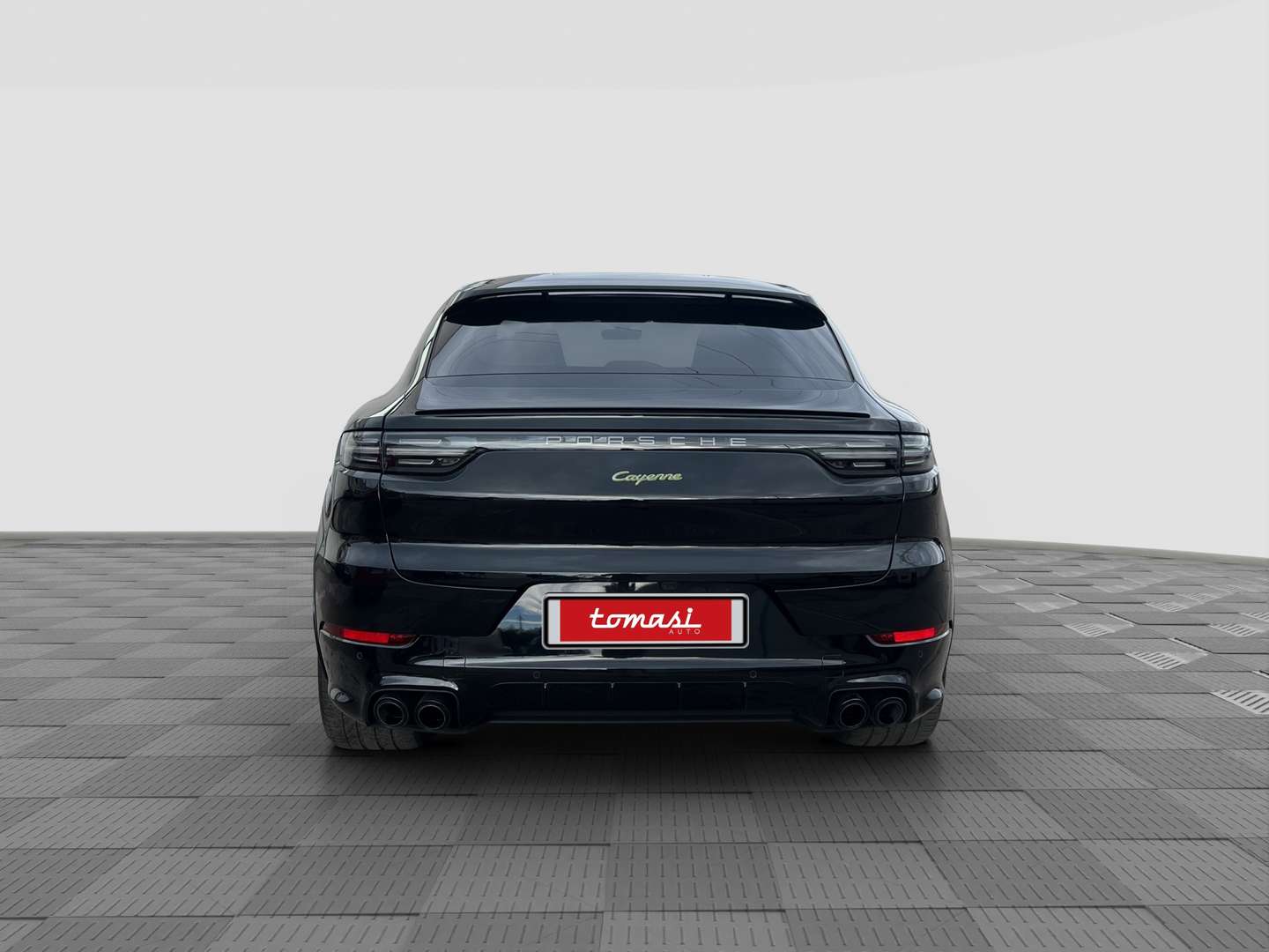 Porsche Cayenne Coupé E-Hybrid - 2022 - Joinsteer - #3