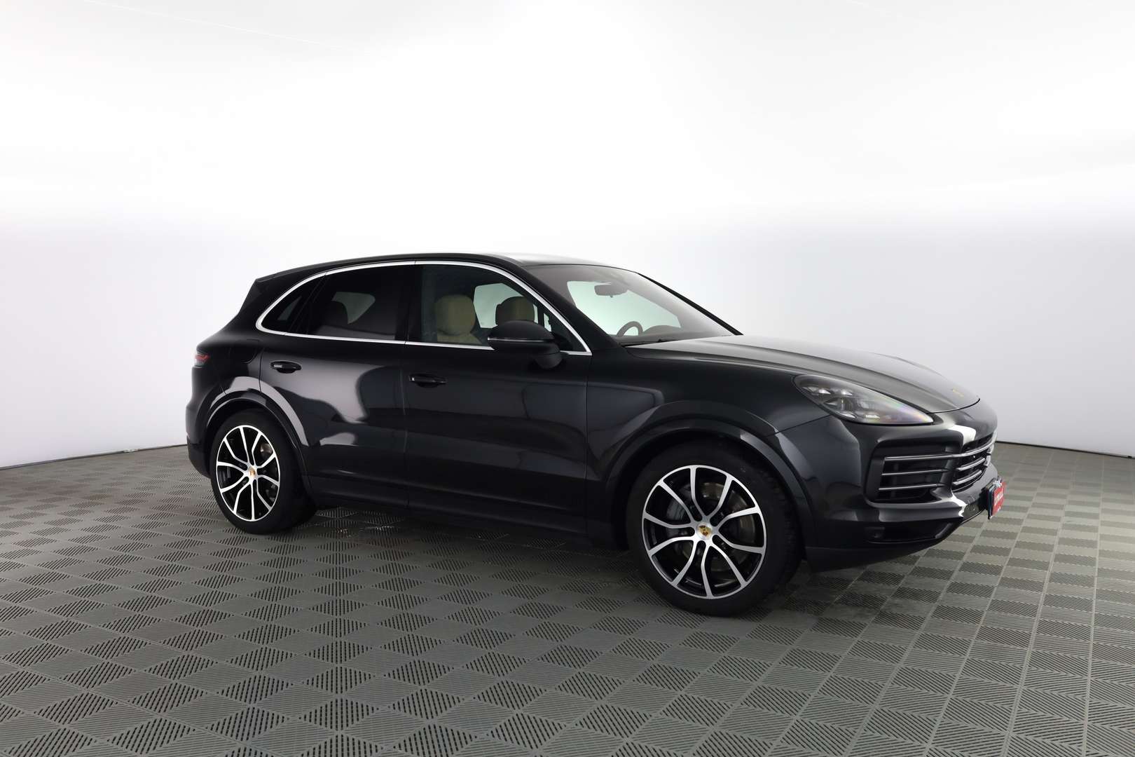 Porsche Cayenne S - 2022 - Joinsteer - #1
