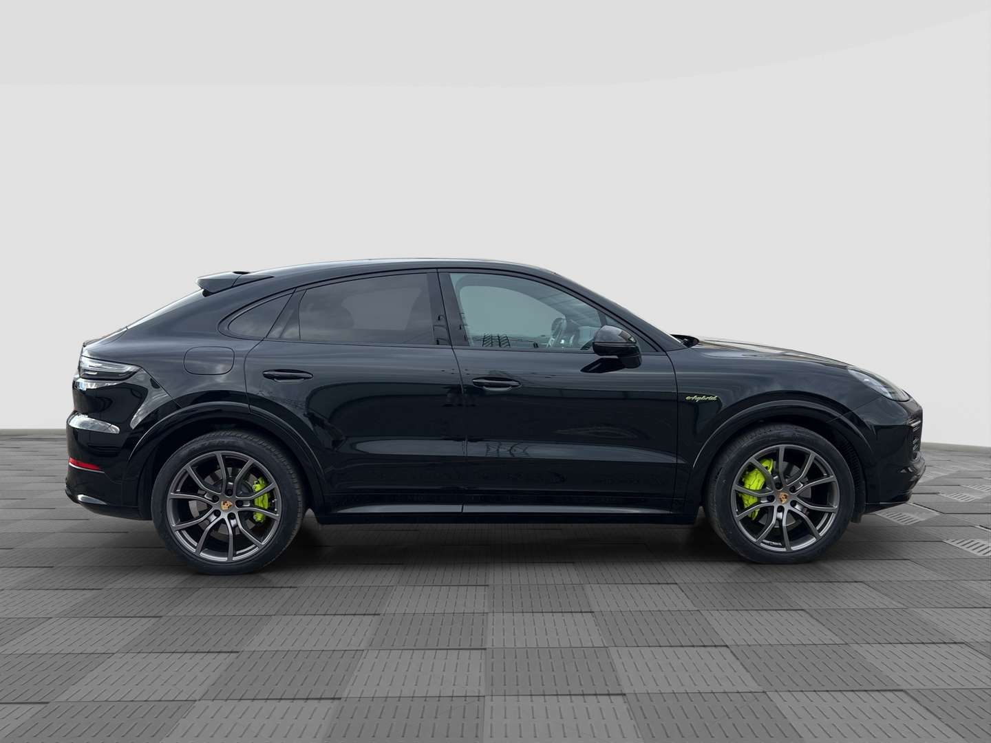 Porsche Cayenne Coupé E-Hybrid - 2022 - Joinsteer - #5