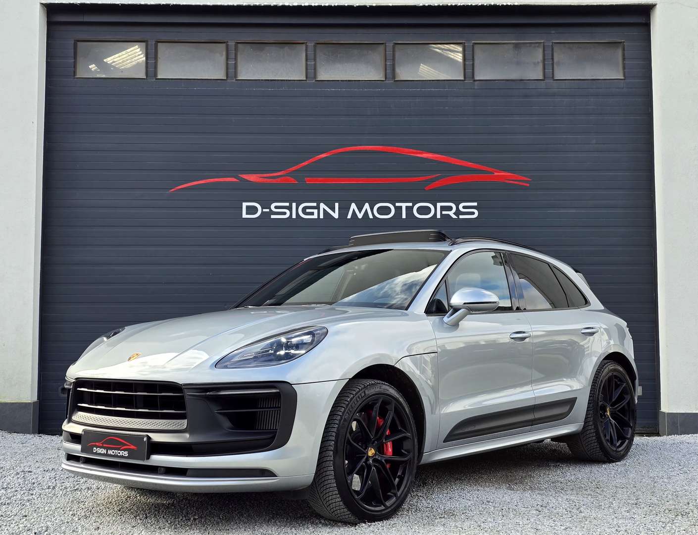 Porsche Macan I GTS - 2022 - Joinsteer - #24