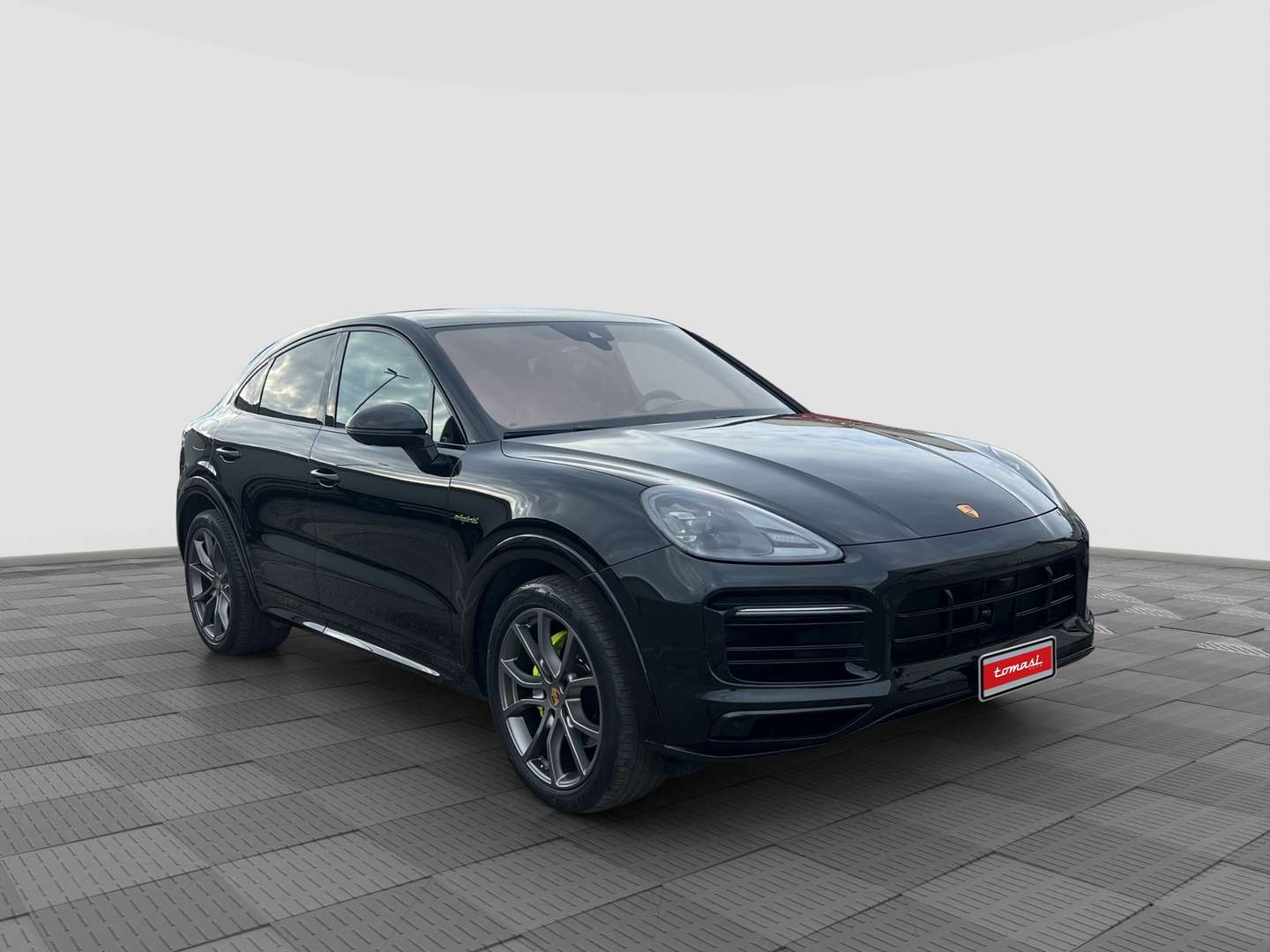 Porsche Cayenne Coupé E-Hybrid - 2022 - Joinsteer - #6