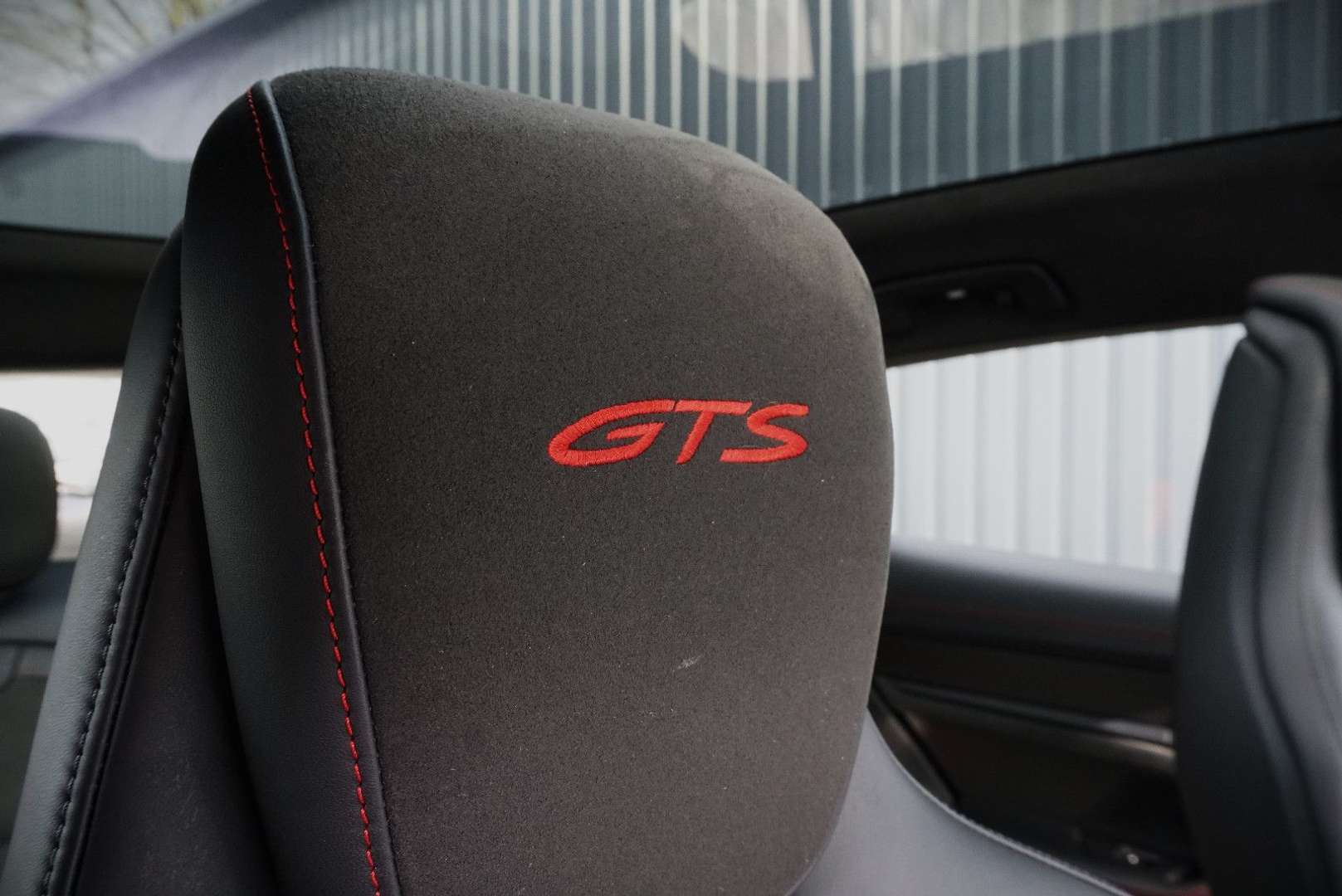 Porsche Taycan GTS - 2022 - Joinsteer - #27