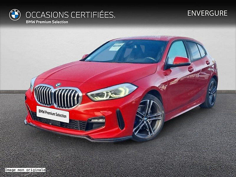 BMW Série 1 118d 150 Ch Finition M Sport - 2021 - Joinsteer - #1