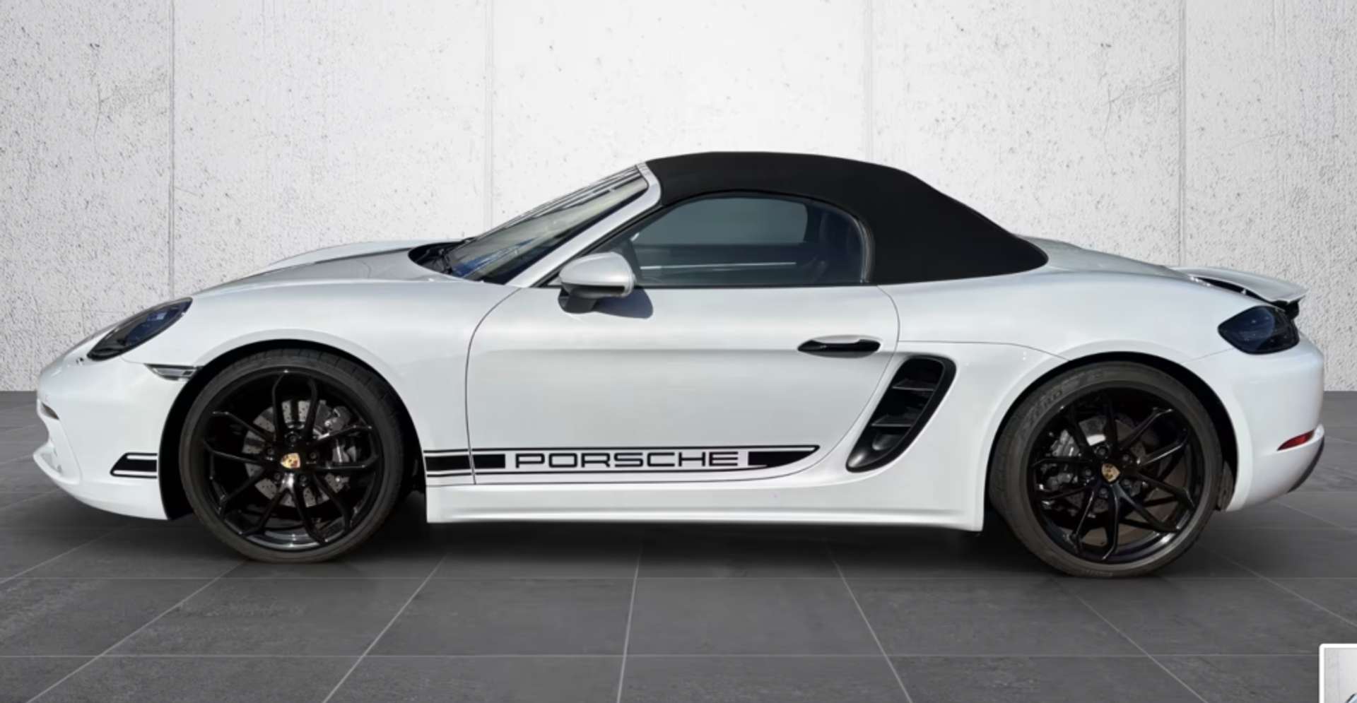 Porsche Boxster Style Edition PDK - 2024 - Joinsteer - #2