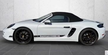Porsche Boxster Style Edition PDK — photo 2