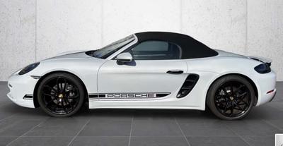 Porsche Boxster Style Edition PDK