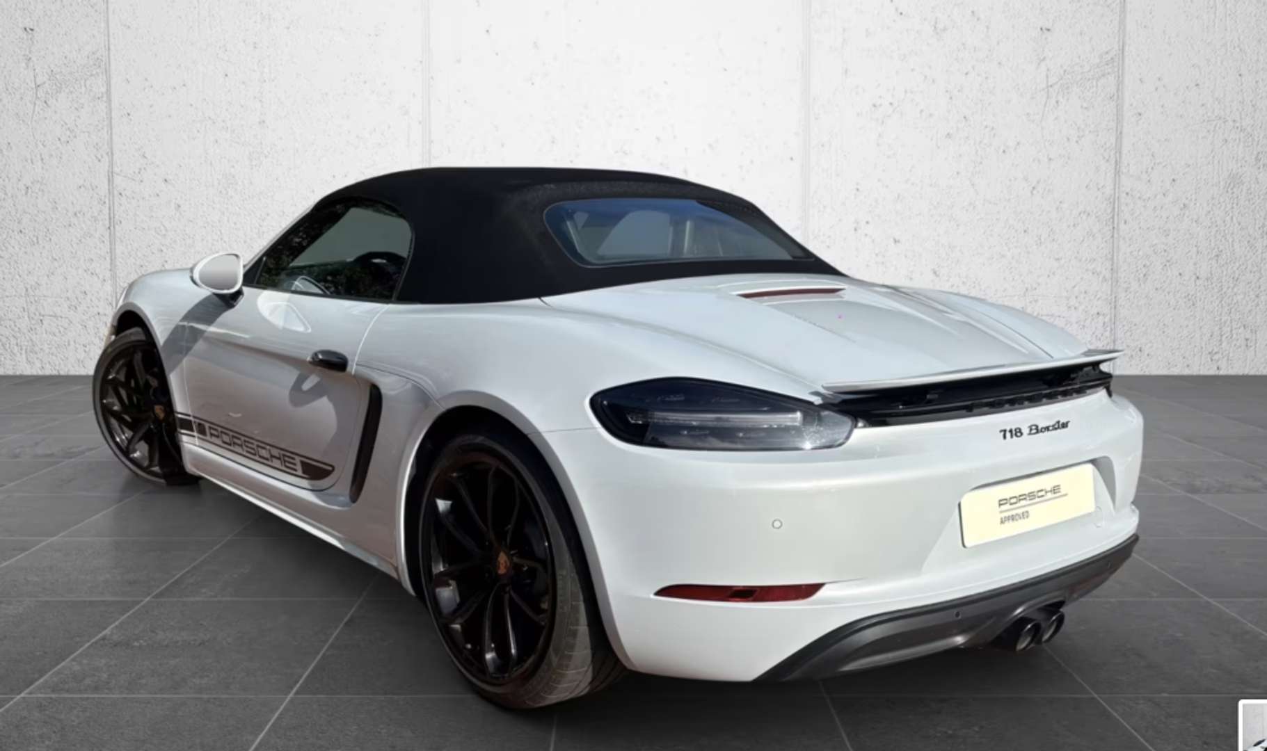 Porsche Boxster Style Edition PDK - 2024 - Joinsteer - #3