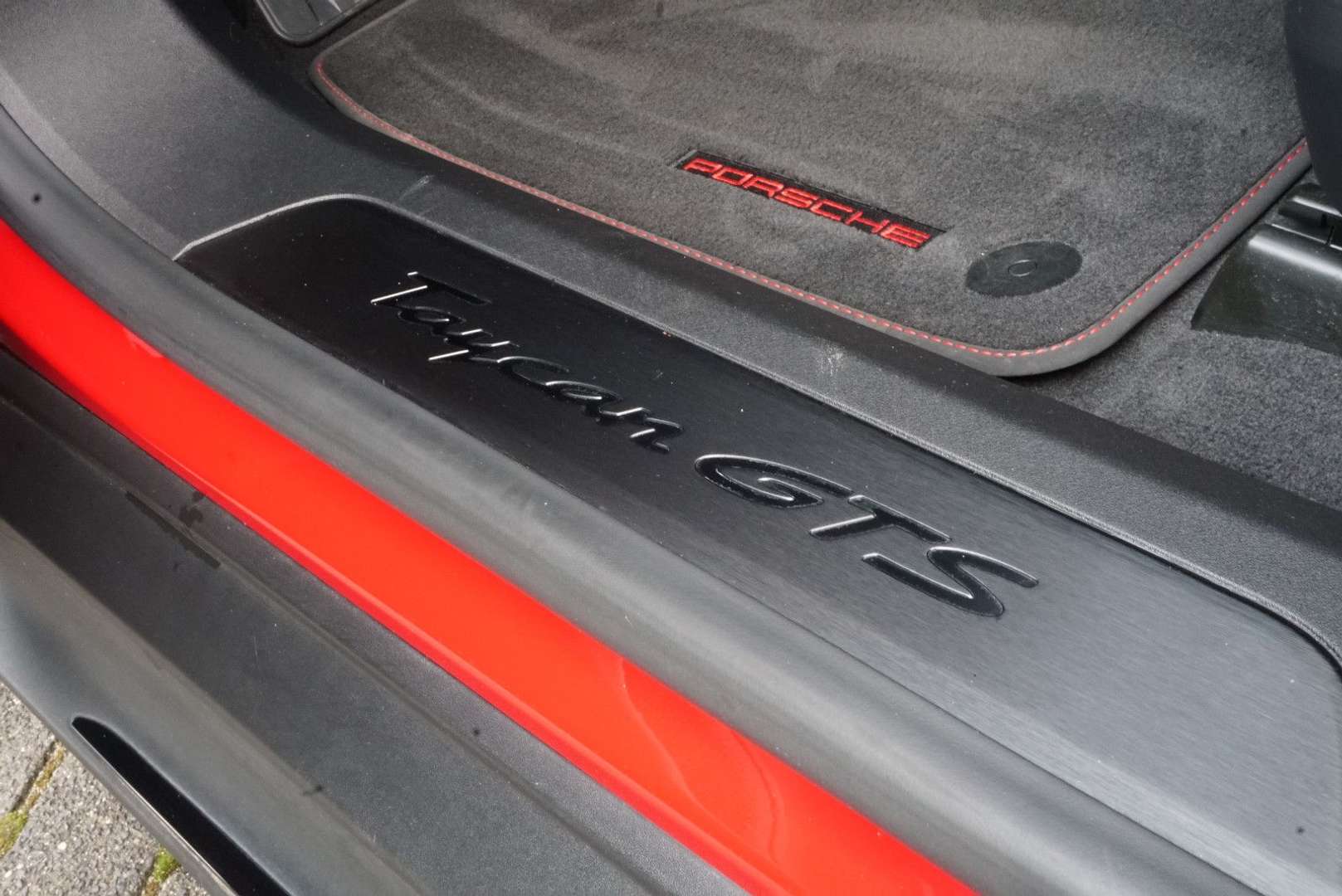 Porsche Taycan GTS - 2022 - Joinsteer - #33