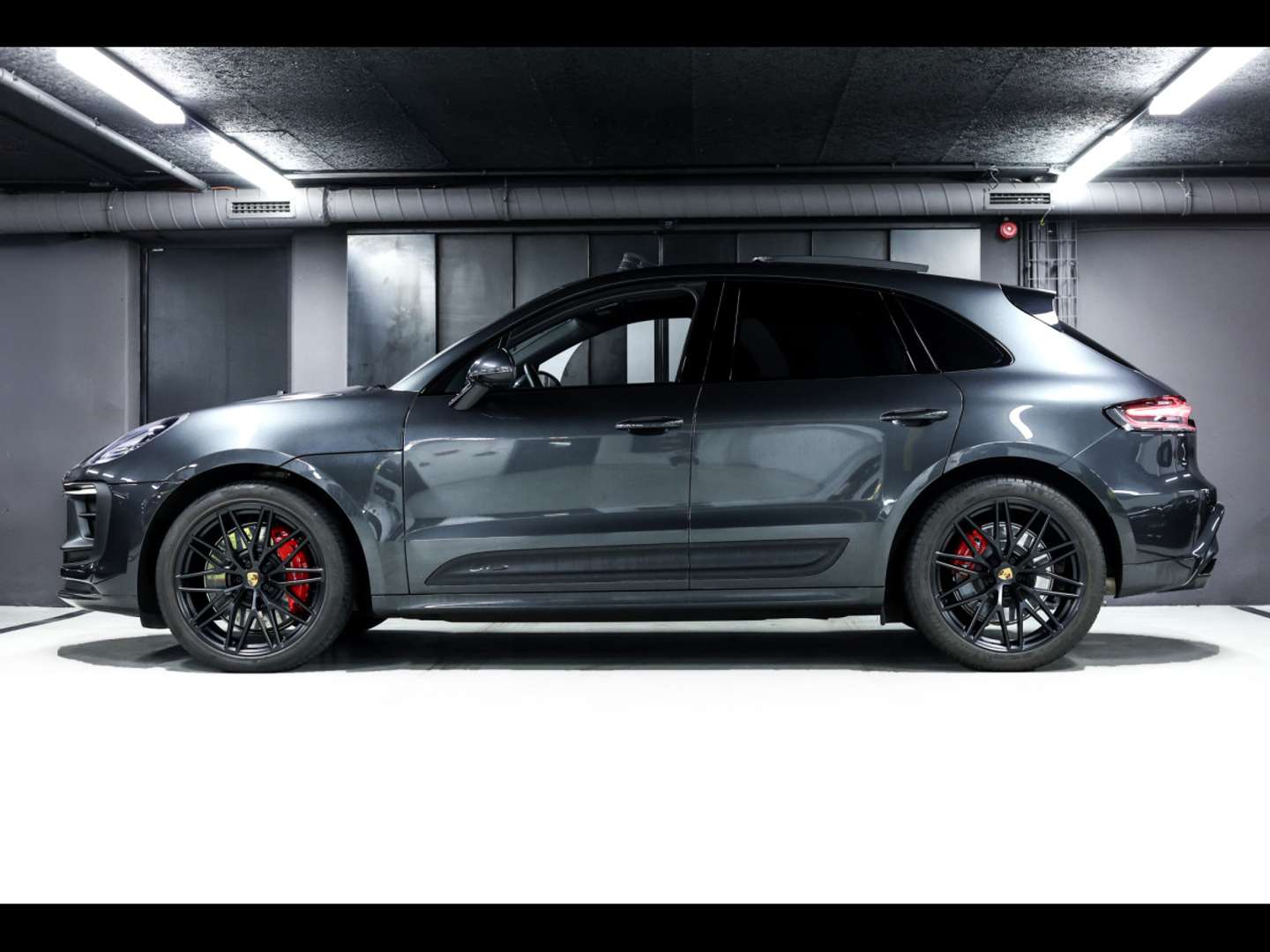 Porsche Macan III GTS - 2021 - Joinsteer - #2