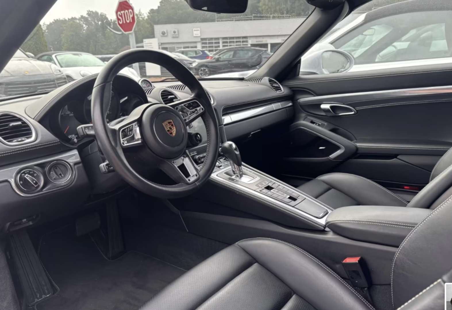 Porsche Boxster Style Edition PDK - 2024 - Joinsteer - #4