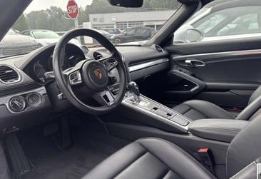 Porsche Boxster Style Edition PDK — photo 4