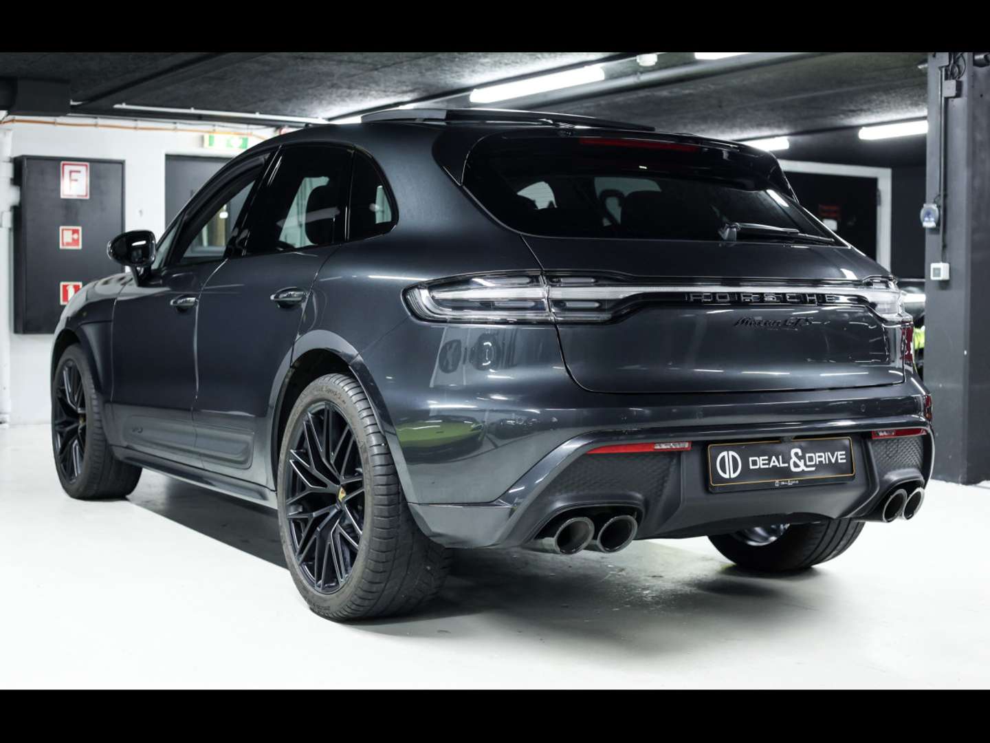 Porsche Macan III GTS - 2021 - Joinsteer - #3
