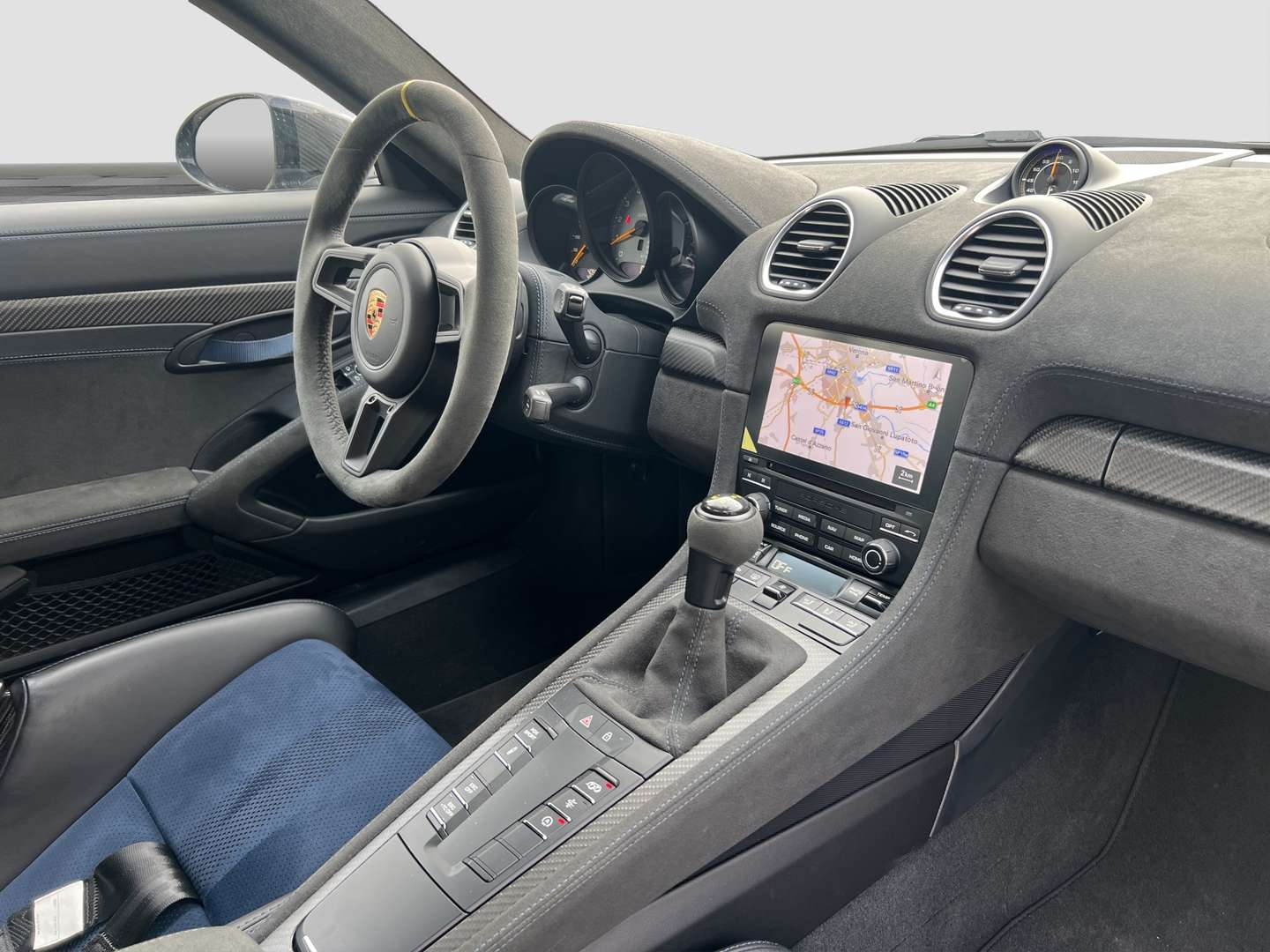 Porsche 718 GT4 RS - 2023 - Joinsteer - #12