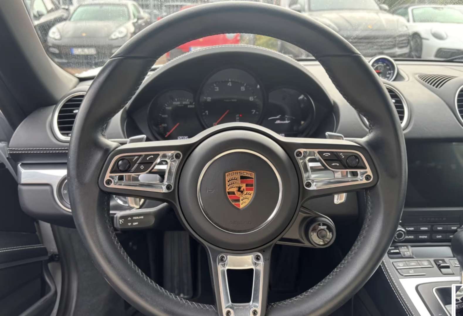 Porsche Boxster Style Edition PDK - 2024 - Joinsteer - #5