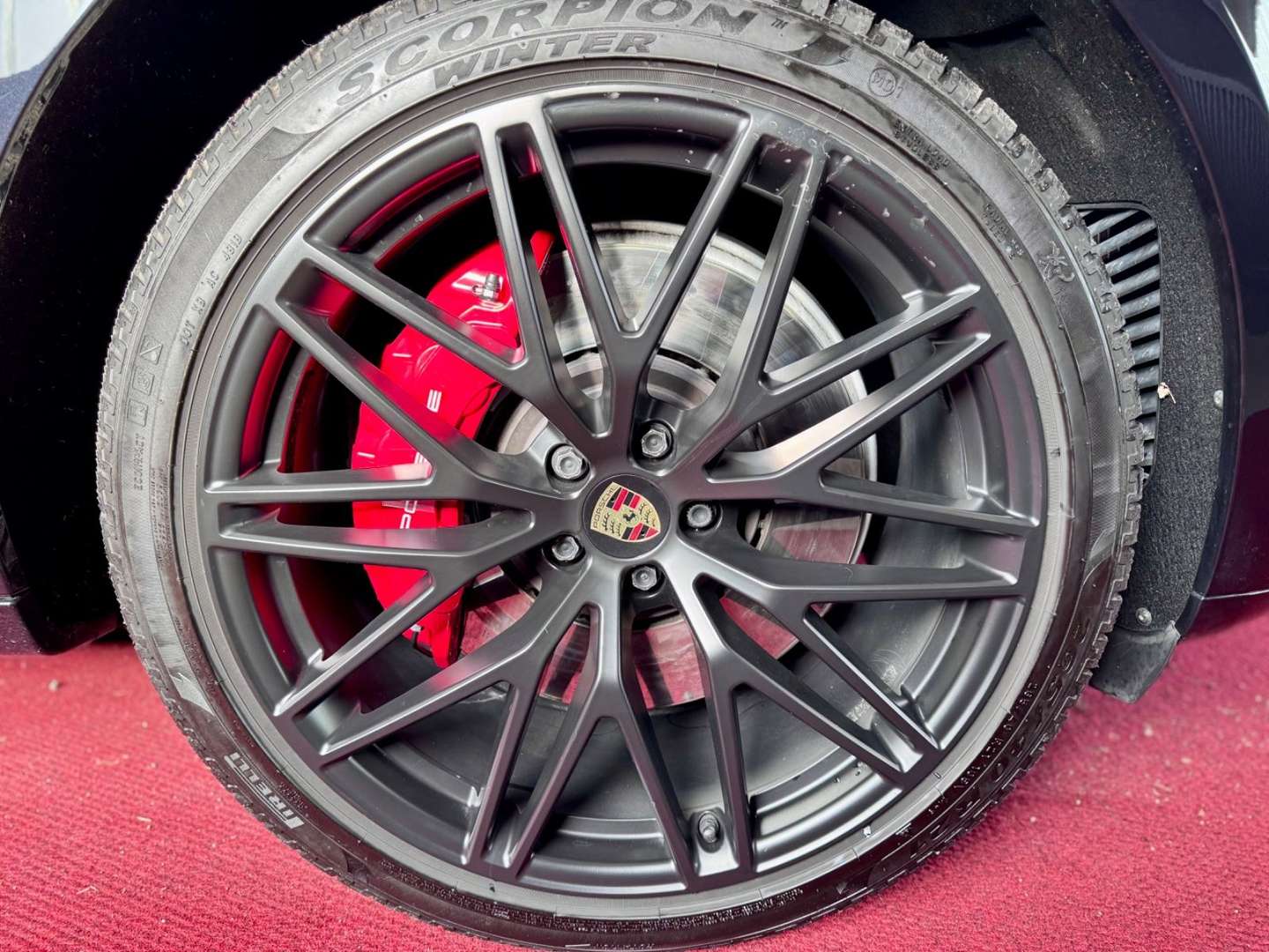 Porsche Macan I GTS - 2021 - Joinsteer - #40