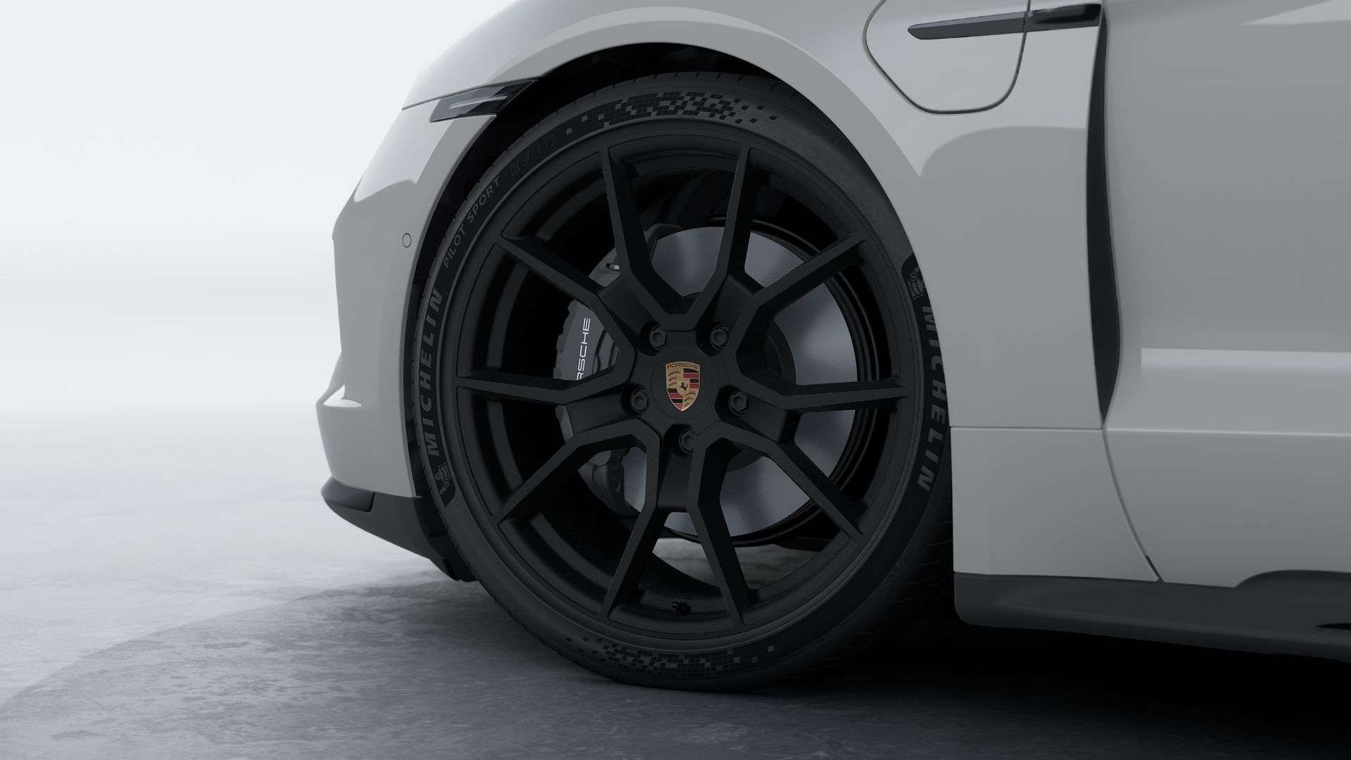 Porsche Taycan - 2024 - Joinsteer - #6