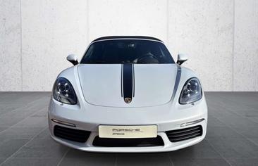 Porsche Boxster Style Edition PDK — photo 6